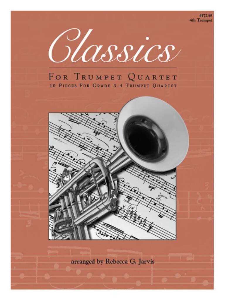 Classics For Trumpet Quartet
